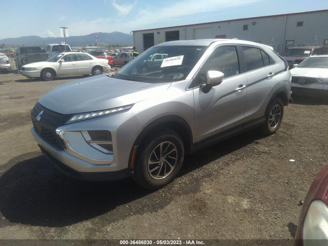 JA4ATUAA8NZ001968 Mitsubishi Eclipse Cross Es