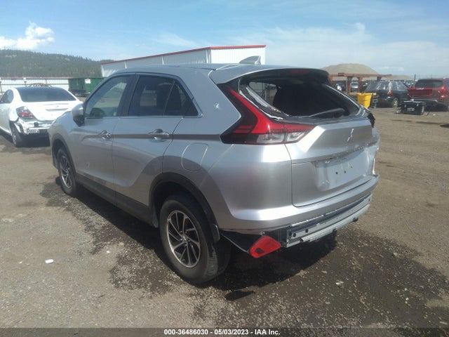 JA4ATUAA8NZ001968 Mitsubishi Eclipse Cross Es
