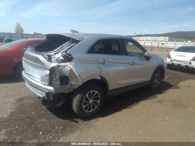 JA4ATUAA8NZ001968 Mitsubishi Eclipse Cross Es