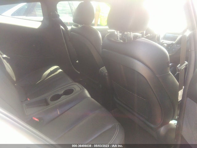 Hyundai Veloster Turbo 2016 KMHTC6AE8GU294215 Image 9