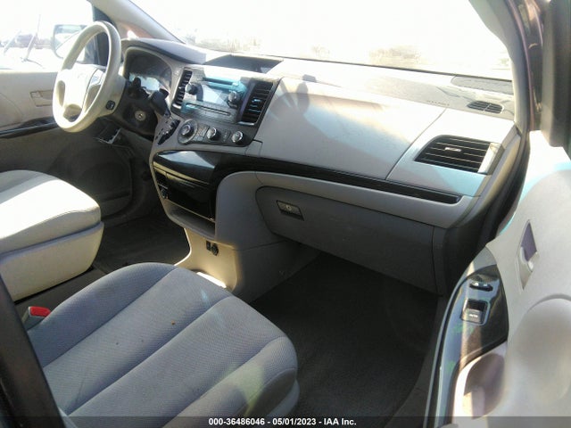 Toyota Sienna L 2014 5TDZK3DC9ES442268 Image 6