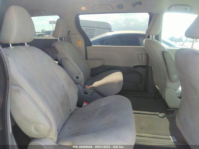 Toyota Sienna L 2014 5TDZK3DC9ES442268 Image 9