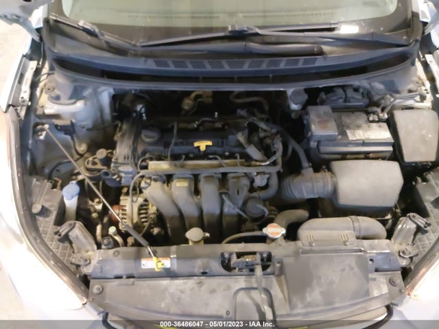 2011 HYUNDAI ELANTRA GLS VIN: 5NPDH4AE1BH032389