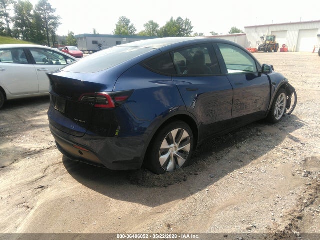 Tesla Model Y Long Range 2021 5YJYGDEEXMF075984 Image 5