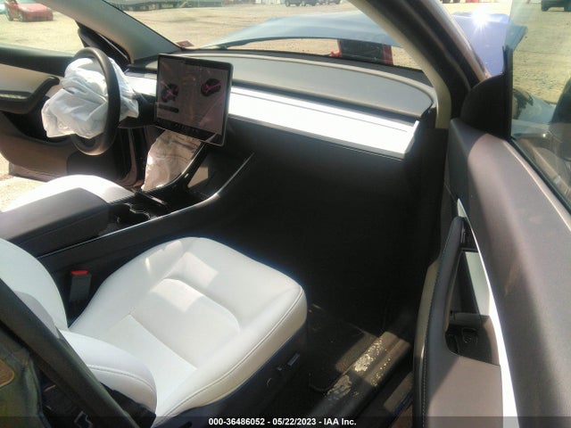 Tesla Model Y Long Range 2021 5YJYGDEEXMF075984 Image 6