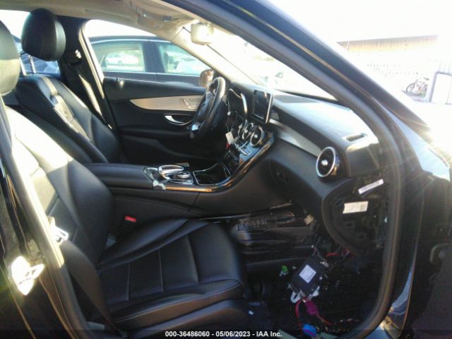55SWF4JB3GU131529 Mercedes-Benz C-class C 300