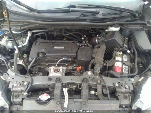 Honda Cr-v Ex-l 2016 2HKRM4H74GH722475 Image 12