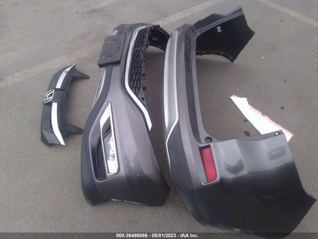 Honda Cr-v Ex-l 2016 2HKRM4H74GH722475 Image 4