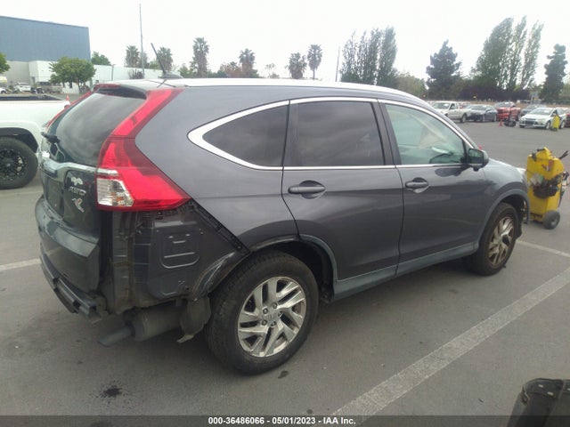 Honda Cr-v Ex-l 2016 2HKRM4H74GH722475 Image 6
