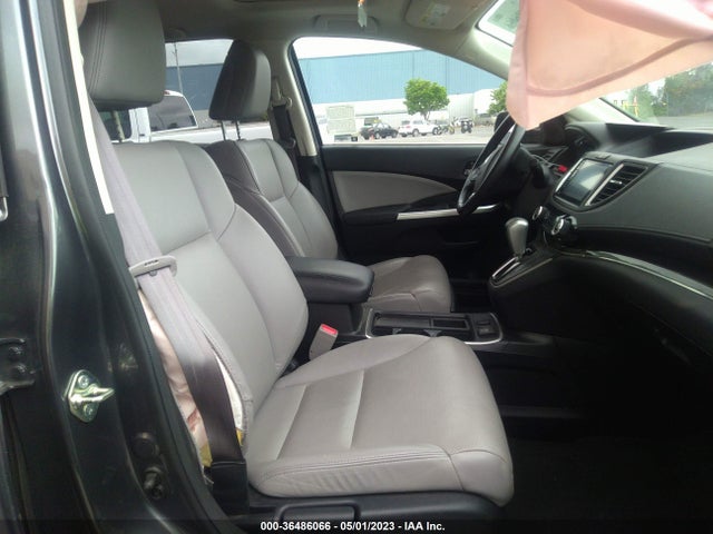 Honda Cr-v Ex-l 2016 2HKRM4H74GH722475 Image 7