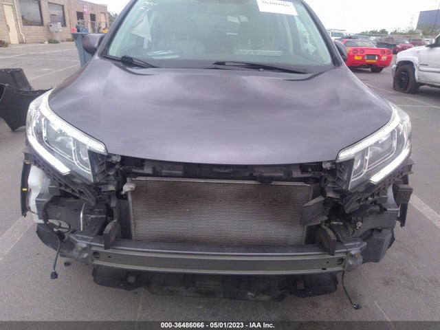 Honda Cr-v Ex-l 2016 2HKRM4H74GH722475 Image 8