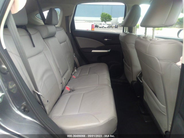 Honda Cr-v Ex-l 2016 2HKRM4H74GH722475 Image 10