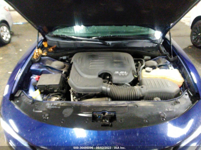 Dodge Charger Sxt 2016 2C3CDXJG9GH324371 Image 11