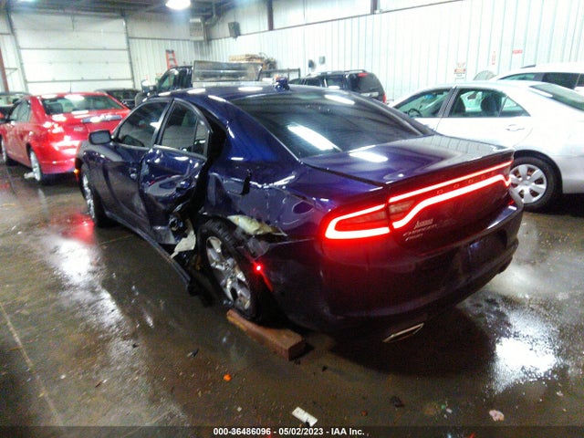 Dodge Charger Sxt 2016 2C3CDXJG9GH324371 Image 4