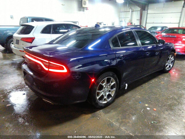 Dodge Charger Sxt 2016 2C3CDXJG9GH324371 Image 5
