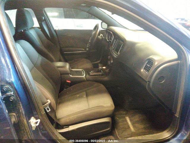 Dodge Charger Sxt 2016 2C3CDXJG9GH324371 Image 6