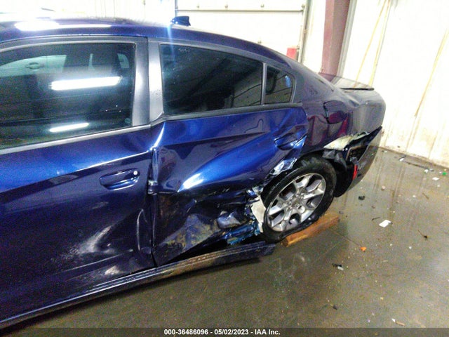 Dodge Charger Sxt 2016 2C3CDXJG9GH324371 Image 7