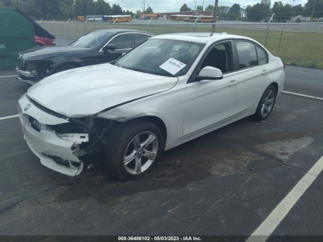 WBA3C3C57FP663415 BMW 3 Series 320i Xdrive