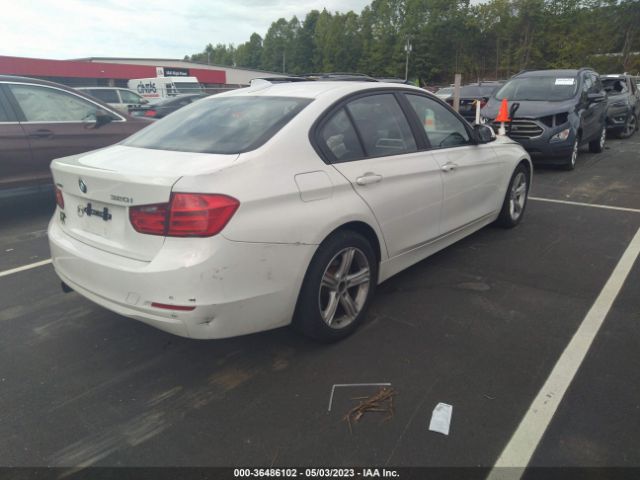 WBA3C3C57FP663415 BMW 3 Series 320i Xdrive