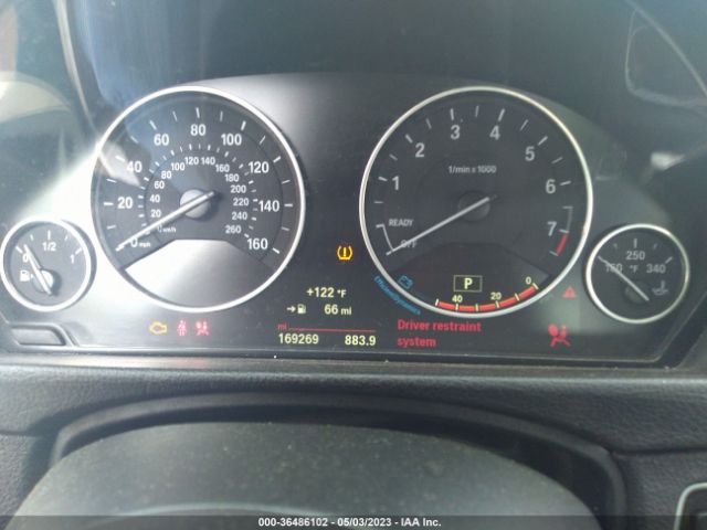 WBA3C3C57FP663415 BMW 3 Series 320i Xdrive