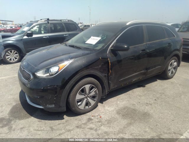 KNDCB3LC1H5098906 KIA NIRO LX