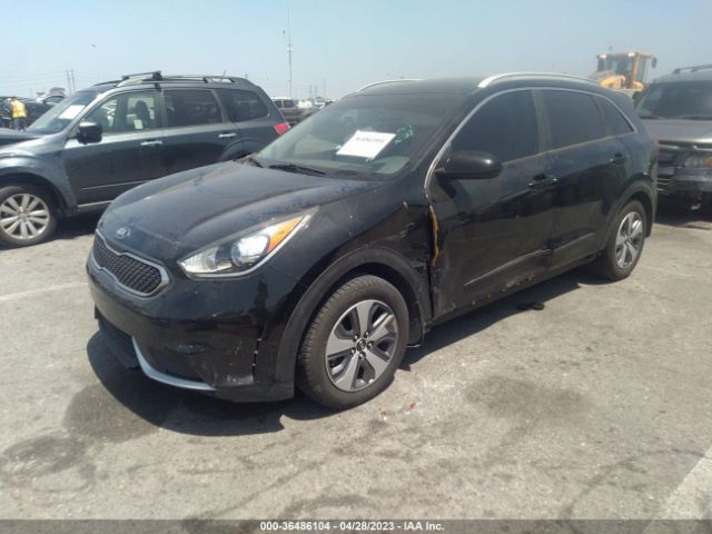 KNDCB3LC1H5098906 KIA NIRO LX