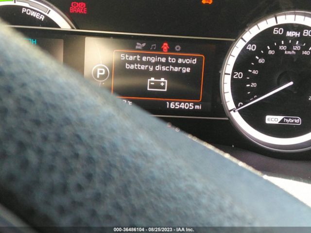 KNDCB3LC1H5098906 KIA NIRO LX