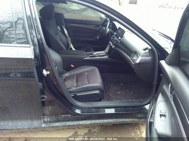 2020 HONDA ACCORD SEDAN SPORT VIN: 1HGCV2F35LA013256