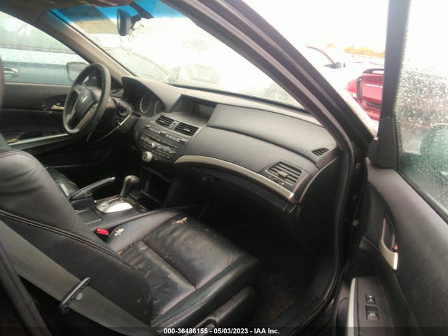 2008 HONDA ACCORD SDN EX-L VIN: 1HGCP26858A009107