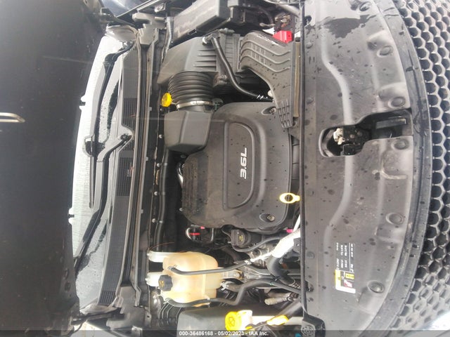2C4RC1BG7HR768221 Chrysler Pacifica Touring Plus