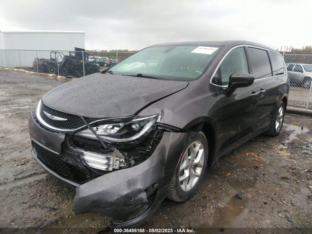 2C4RC1BG7HR768221 Chrysler Pacifica Touring Plus