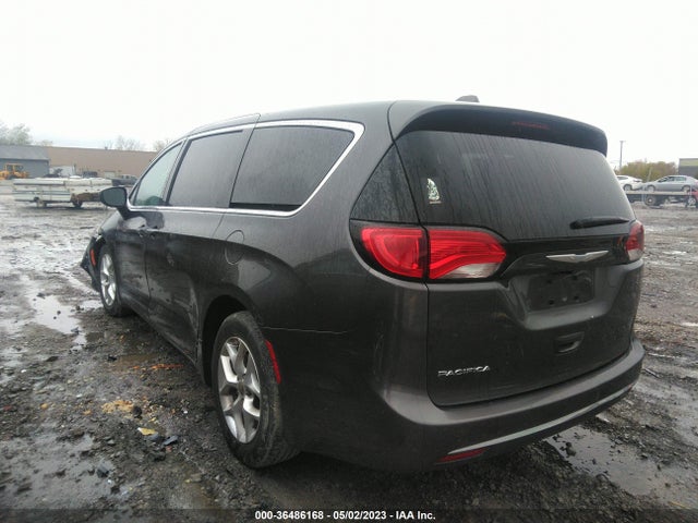 2C4RC1BG7HR768221 Chrysler Pacifica Touring Plus