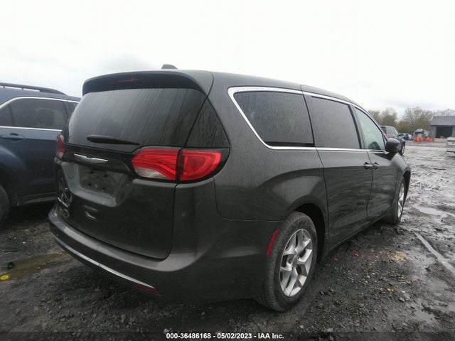 2C4RC1BG7HR768221 Chrysler Pacifica Touring Plus