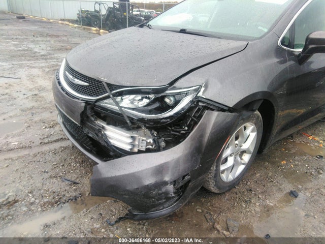 2C4RC1BG7HR768221 Chrysler Pacifica Touring Plus