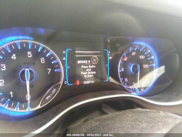 2C4RC1BG7HR768221 Chrysler Pacifica Touring Plus