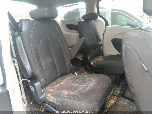 2C4RC1BG7HR768221 Chrysler Pacifica Touring Plus