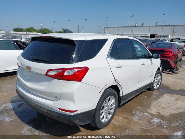 Chevrolet EQUINOX LT 2019 2GNAXKEVXK6304308 Image 5