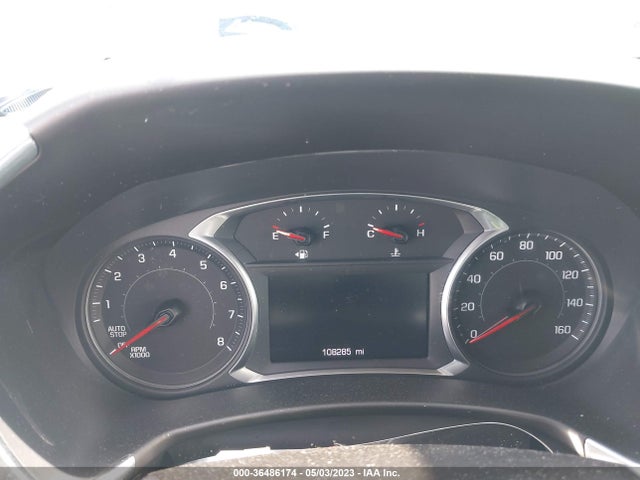 Chevrolet EQUINOX LT 2019 2GNAXKEVXK6304308 Image 8