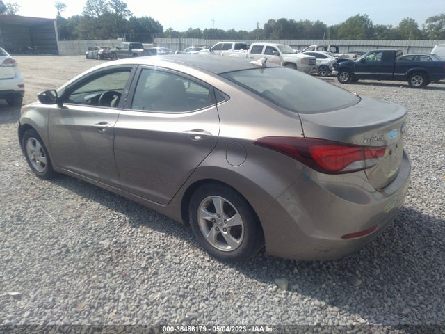 Hyundai ELANTRA SE 2014 5NPDH4AE2EH474988 Image 4