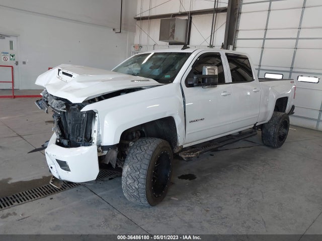 Chevrolet Silverado 2500hd Lt 2018 1GC1KVEYXJF196361 Image 2