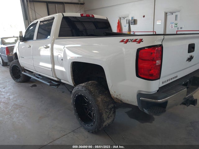 Chevrolet Silverado 2500hd Lt 2018 1GC1KVEYXJF196361 Image 4