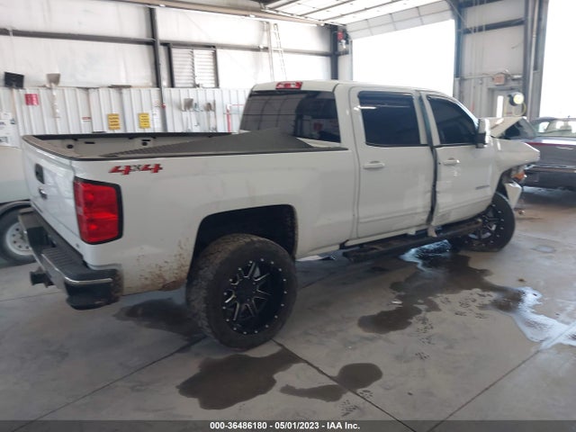 Chevrolet Silverado 2500hd Lt 2018 1GC1KVEYXJF196361 Image 5