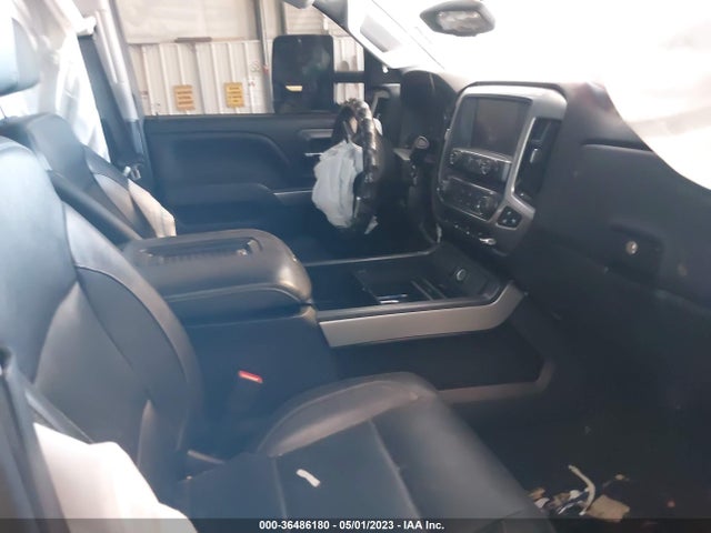 Chevrolet Silverado 2500hd Lt 2018 1GC1KVEYXJF196361 Image 6