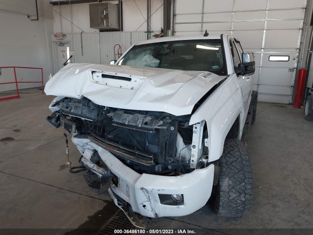 Chevrolet Silverado 2500hd Lt 2018 1GC1KVEYXJF196361 Image 7