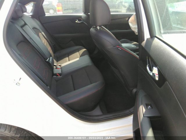 3KPF44AC2NE475002 KIA FORTE GT