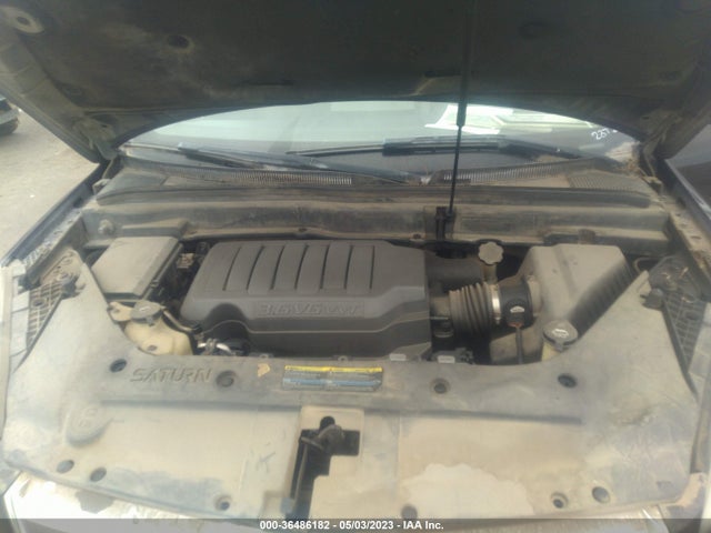 2008 SATURN OUTLOOK XR VIN: 5GZER33788J287260