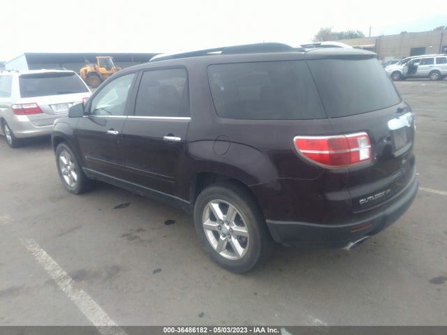 2008 SATURN OUTLOOK XR VIN: 5GZER33788J287260