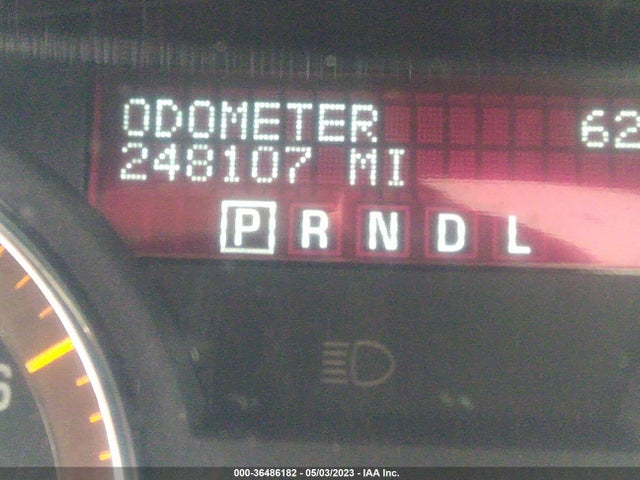2008 SATURN OUTLOOK XR VIN: 5GZER33788J287260