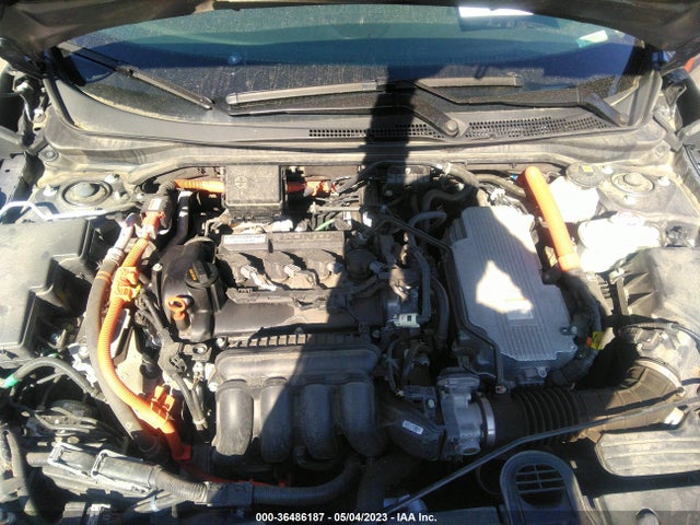 Honda Insight Touring 2020 19XZE4F96LE012753 Image 10