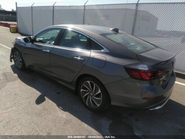 Honda Insight Touring 2020 19XZE4F96LE012753 Image 3